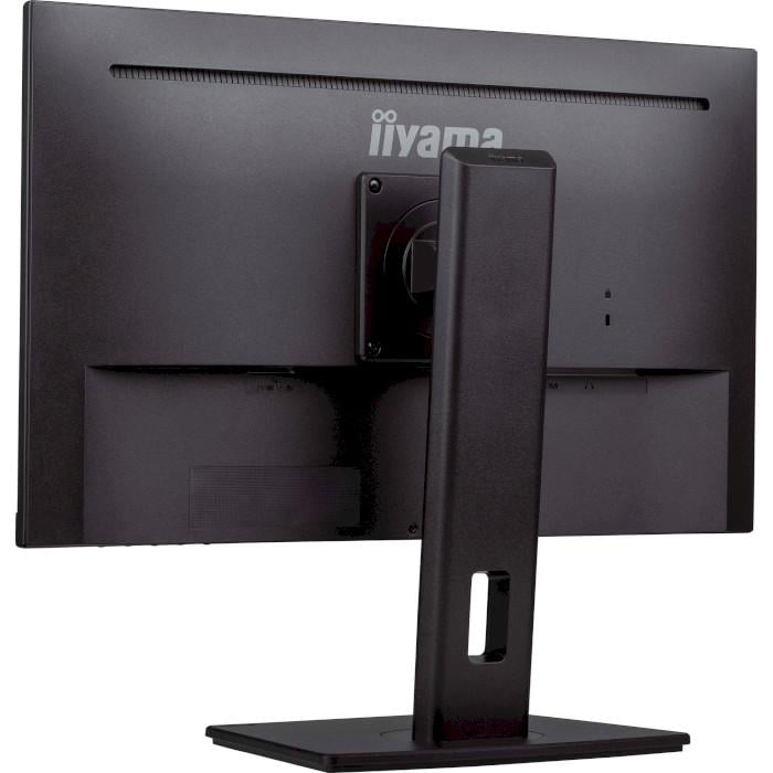 Монитор Iiyama ProLite XUB2493HS-B6 Черный - фото 5