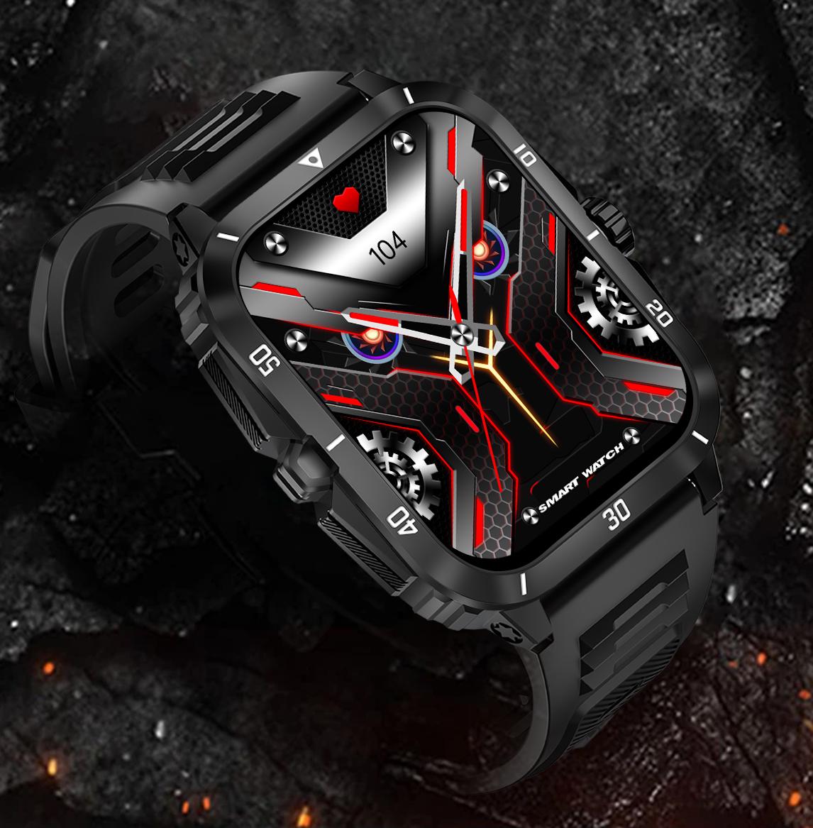 Смарт-часы Smart Space Pro (1713) - фото 7 Смарт-часы Smart Space Pro (1713) - фото 7