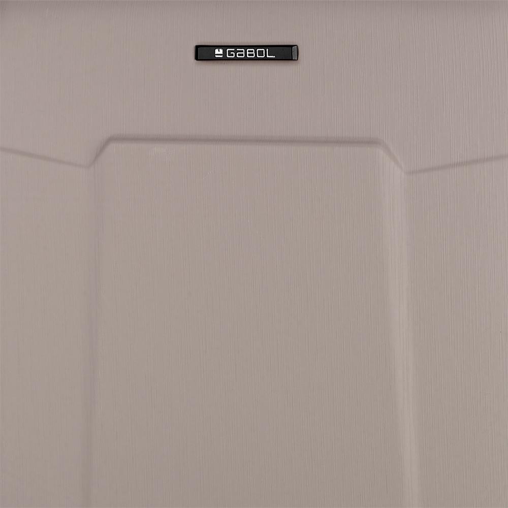 Валіза Gabol Mercury M Champagne (122946-040) - фото 9 Валіза Gabol Mercury M Champagne (122946-040) - фото 9