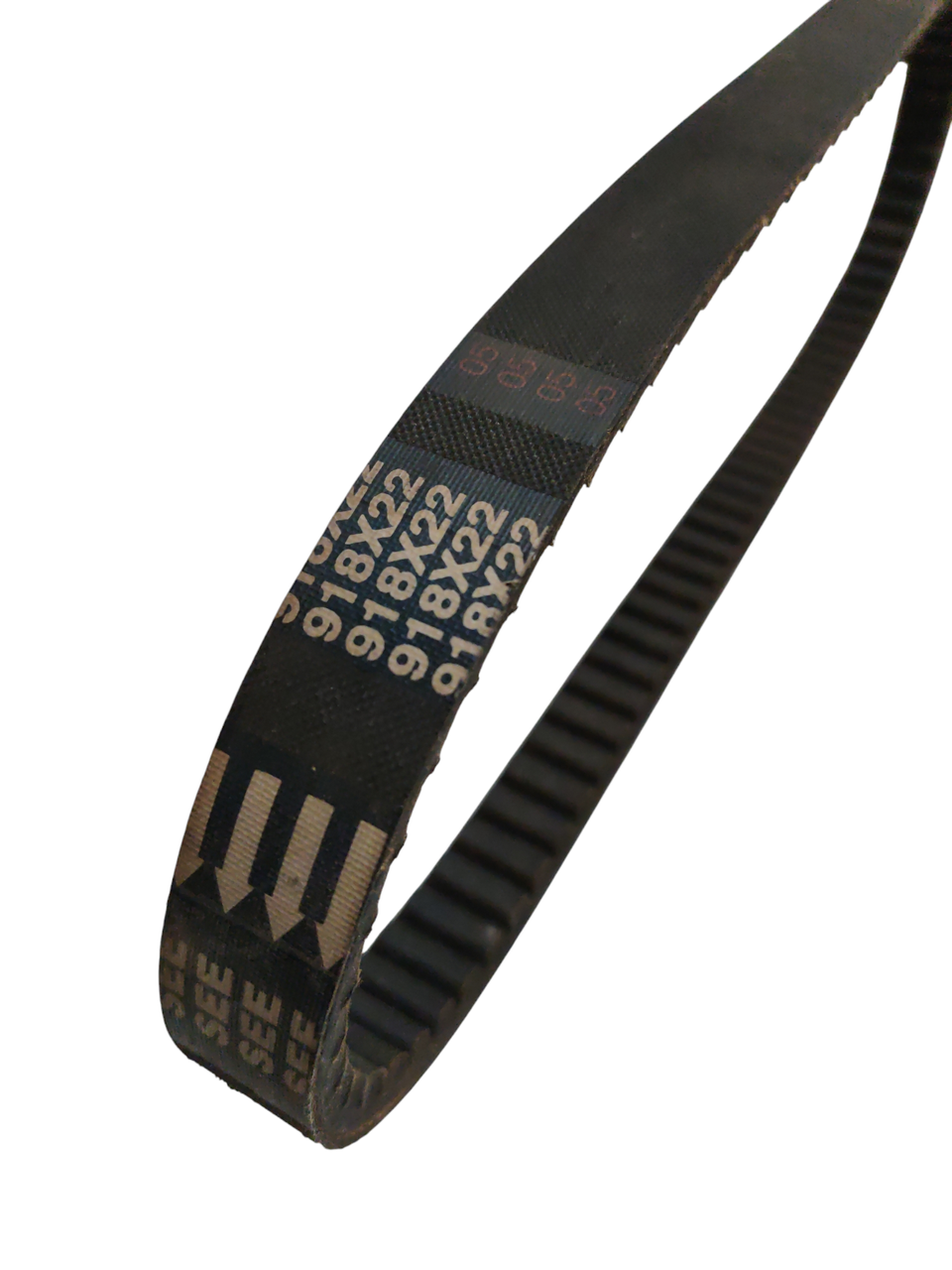 Ремень вариатора 918-22,0 Honda CH250 SH125/150 (2424977943) - фото 2