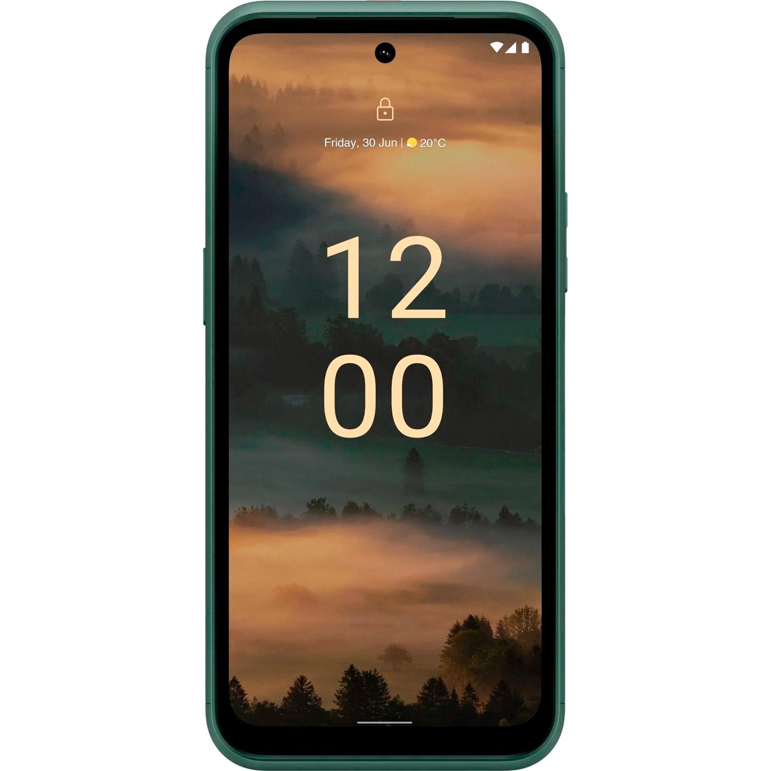 Смартфон Nokia XR21 4/64GB Pine Green - фото 2