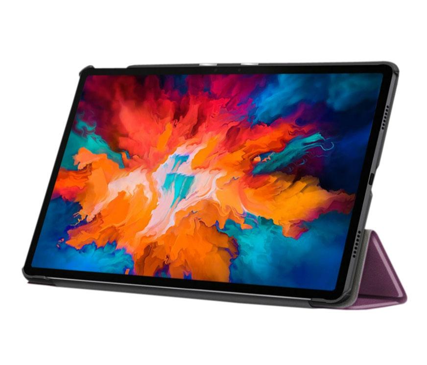 Чехол Primolux для планшета Lenovo Tab P11 Pro TB-J706 11.5" Slim Purple (1553305602) - фото 3