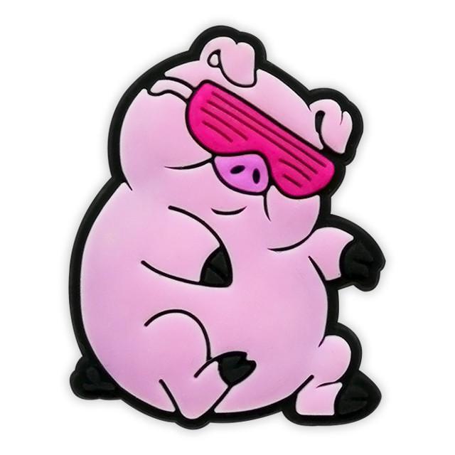 Джибітси для кроксів Порося (HYB011-109)