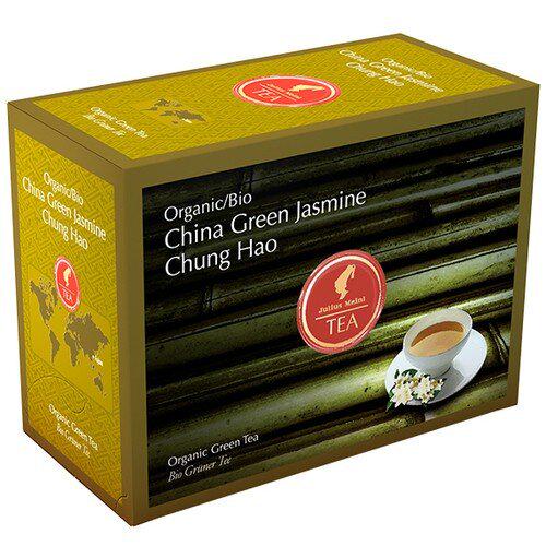 Чай зеленый органический Julius Meinl Bio Жасмин Чунг Хао 20х3,25 г (77000796)