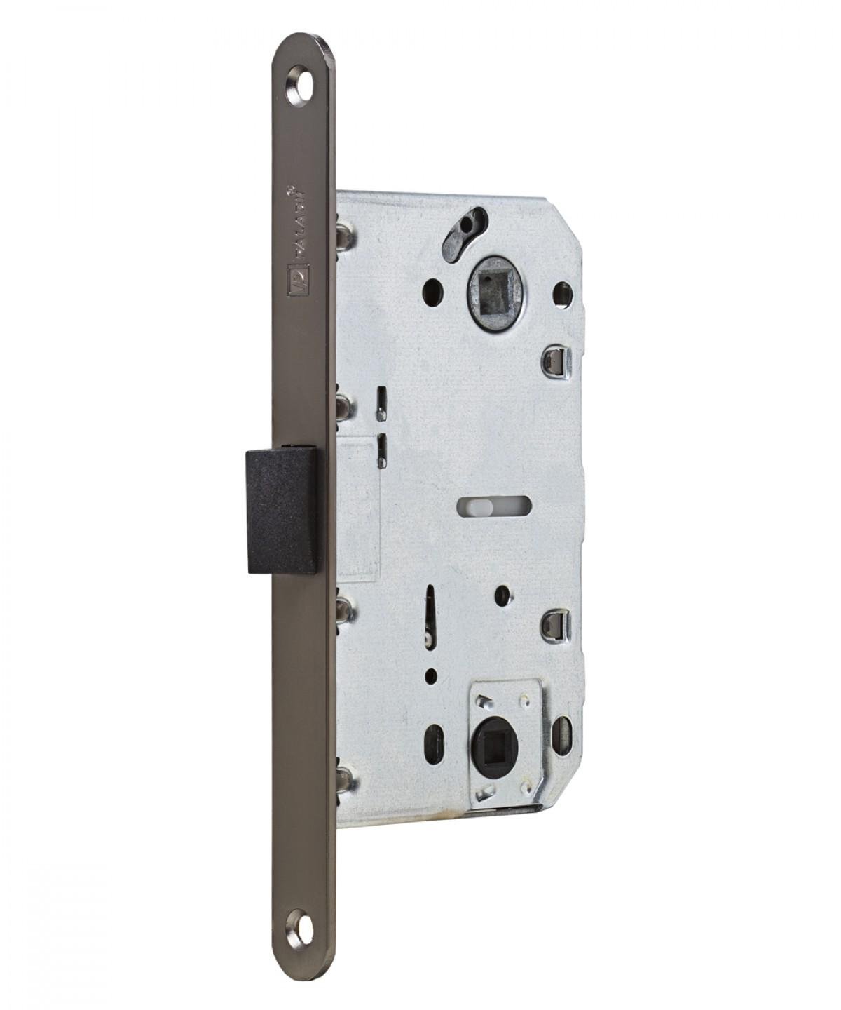 Защелка врезная кевларовая Paladii под фиксатор 96х50 MBN Графитовый (ПМ051)