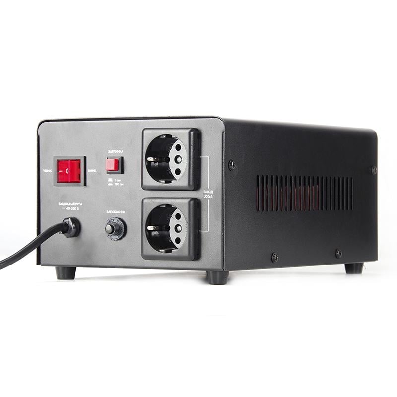Стабілізатор напруги релейний APRO AVR-2000V підвісний - фото 9