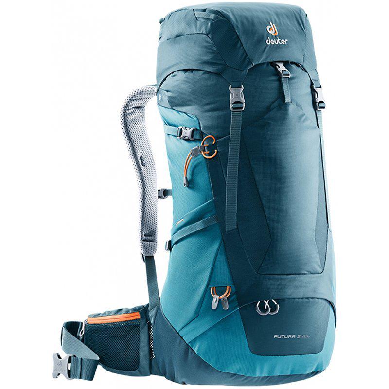 Рюкзак туристичний Deuter Futura 34 л Arctic/Denim (34009183318)
