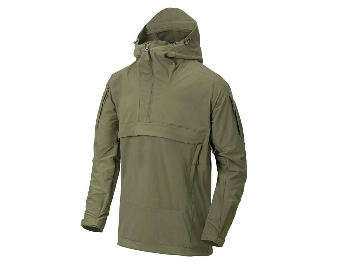 Куртка Helikon Mistral Anorak S Adaptive Green (28438)