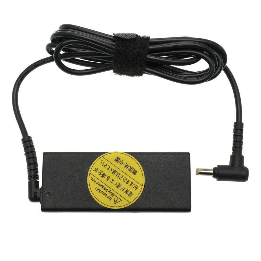 Блок питания для ноутбука Sony 10,5V 3,8A 40W 3hole L-образный разъем без кабеля 4,8х1,7 мм Black (216605)