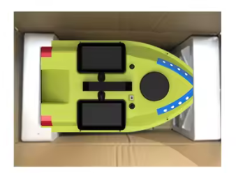 Човник прикормочний для риболовлі Flytec D20Y з GPS на 99 пікселів до 2 кг до 600 м (2709169999) - фото 5 Човник прикормочний для риболовлі Flytec D20Y з GPS на 99 пікселів до 2 кг до 600 м (2709169999) - фото 5