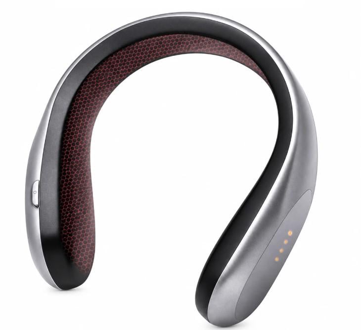 Обогреватель для шеи Handy Heater MAG-634 беспроводной с 4 режимами USB-зарядки