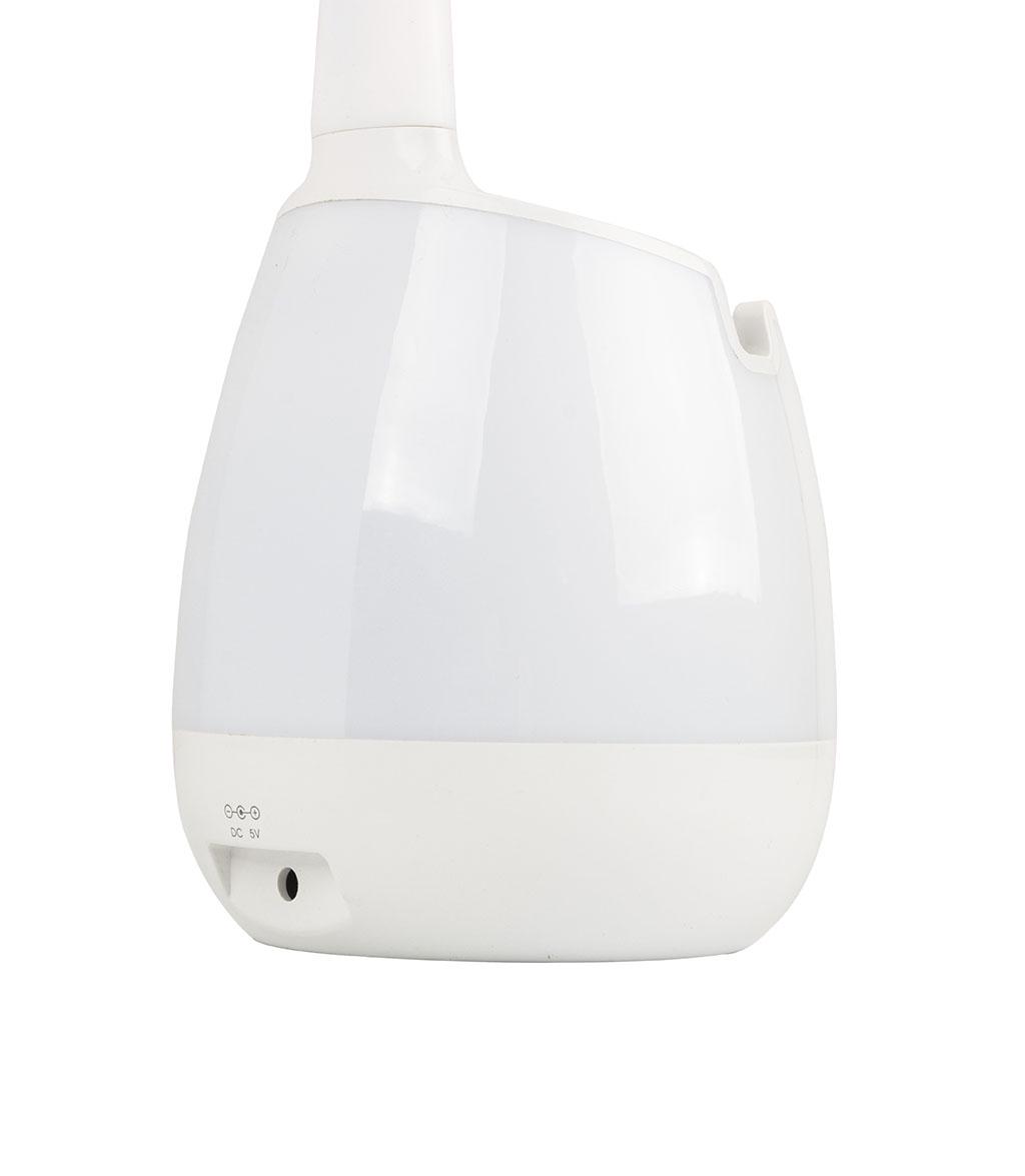 Настільна лампа акумуляторна Lightrich Т22188 White (LS1010054070) - фото 5 Настільна лампа акумуляторна Lightrich Т22188 White (LS1010054070) - фото 5