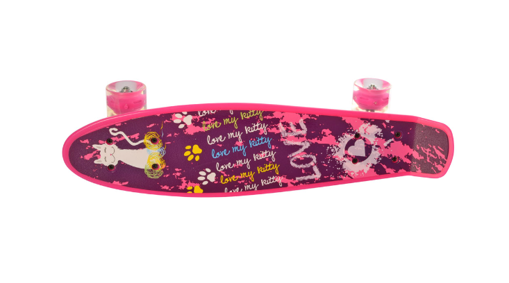 Скейтборд MS 0749-1 (AN003689)