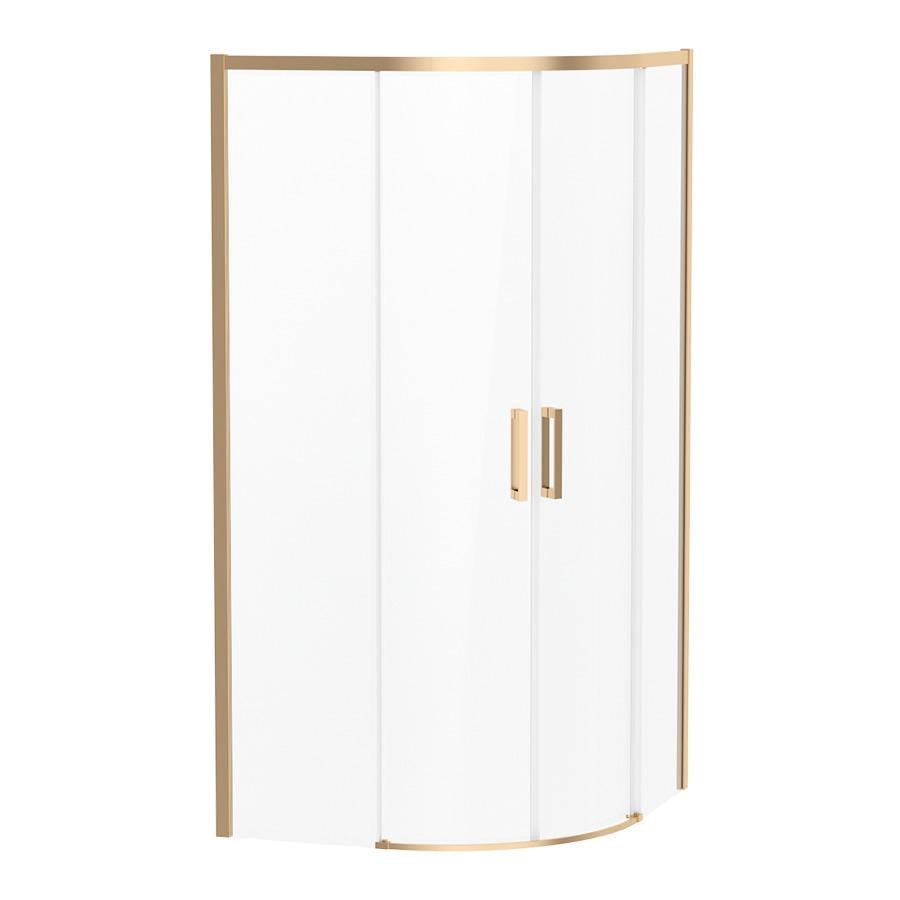 Душевая кабина VOLLE SOLO стекло 6 мм без поддона 90х90х195 см (80315)