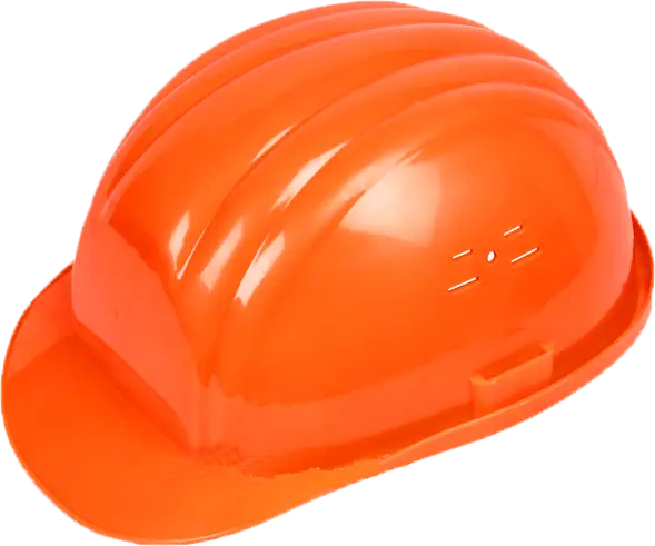 Каска строительная Vita Оранжевый (31981)