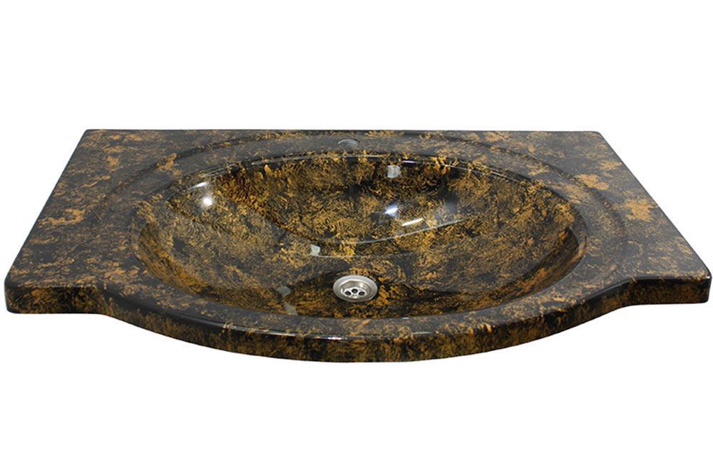 Умывальник Snail Афродита Т101 108T101 Янтарь (21766)