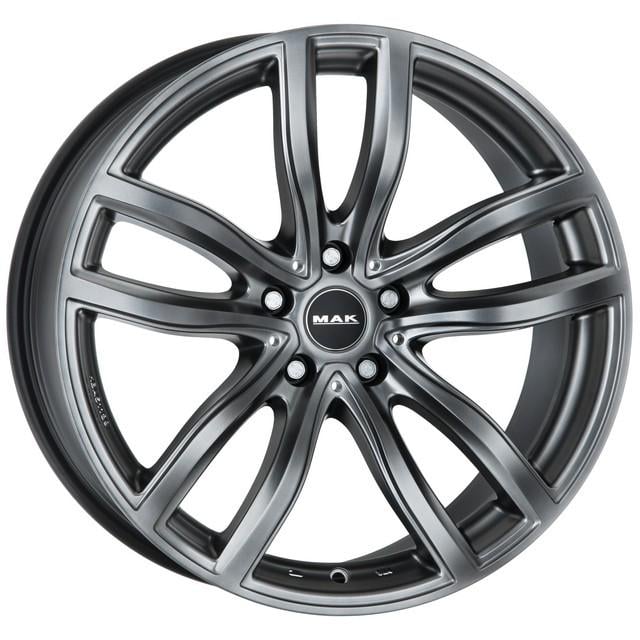 Литые диски Mak Fahr 7,5x18 5x112 ET51 DIA66,6 Matt titan
