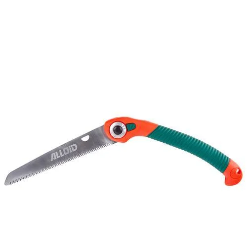 Ножовка садовая Alloid Pro складная с регулируемым углом 250 мм (00000061861)