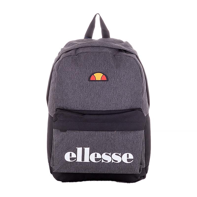 Рюкзак чоловічий Ellesse Regent Backpack One size Сірий (7dSAAY0540-019 One size)