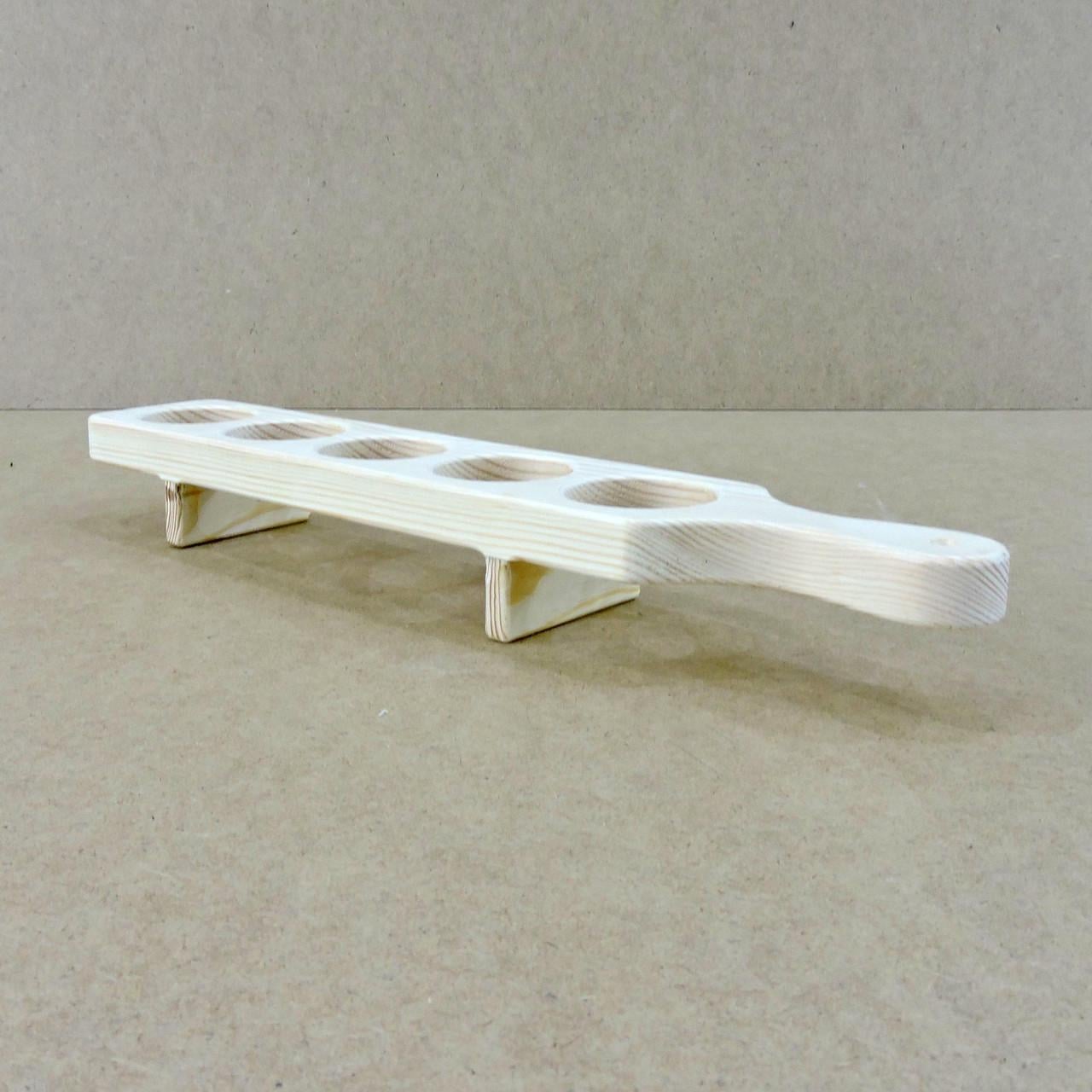 Подставка для рюмок из дерева Франциско 600 Бланже (НБС-060001)