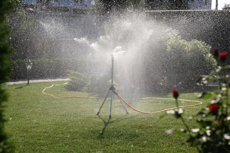 Дождеватель Presto-PS статический Куб 5 (2942) - фото 12