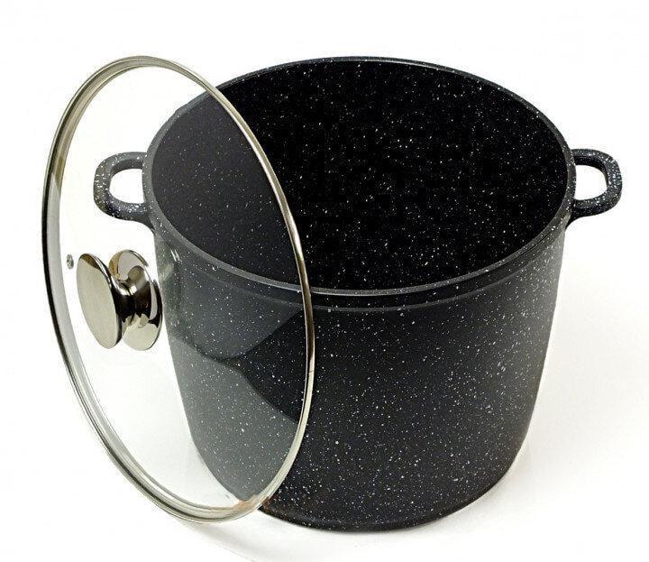 Казан глубокий Edenberg EB-1171 с мраморным покрытием 6,2 л (EB-1171) - фото 2