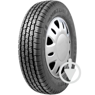 Автошина MAZZINI EcoTour 185/75 R16C 104/102R