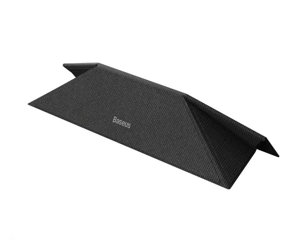 Подставка для ноутбука Baseus Ultra Thin Stand 15.6" Черный (SUZB-0G) - фото 2