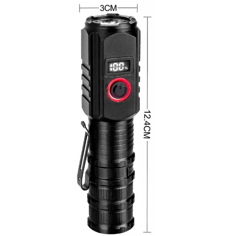 Фонарь ручной PL-301 - фото 2 Фонарь ручной PL-301 - фото 2