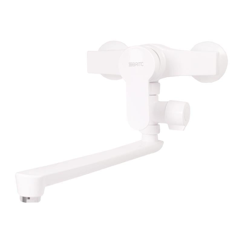 Змішувач для ванни Britc HY501D з термопластику (22327)