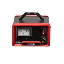 Зарядное устройство для аккумуляторов INTERTOOL AT-3030 с трансформатором 12 В 0-6 А 4-60 Ач - фото 2