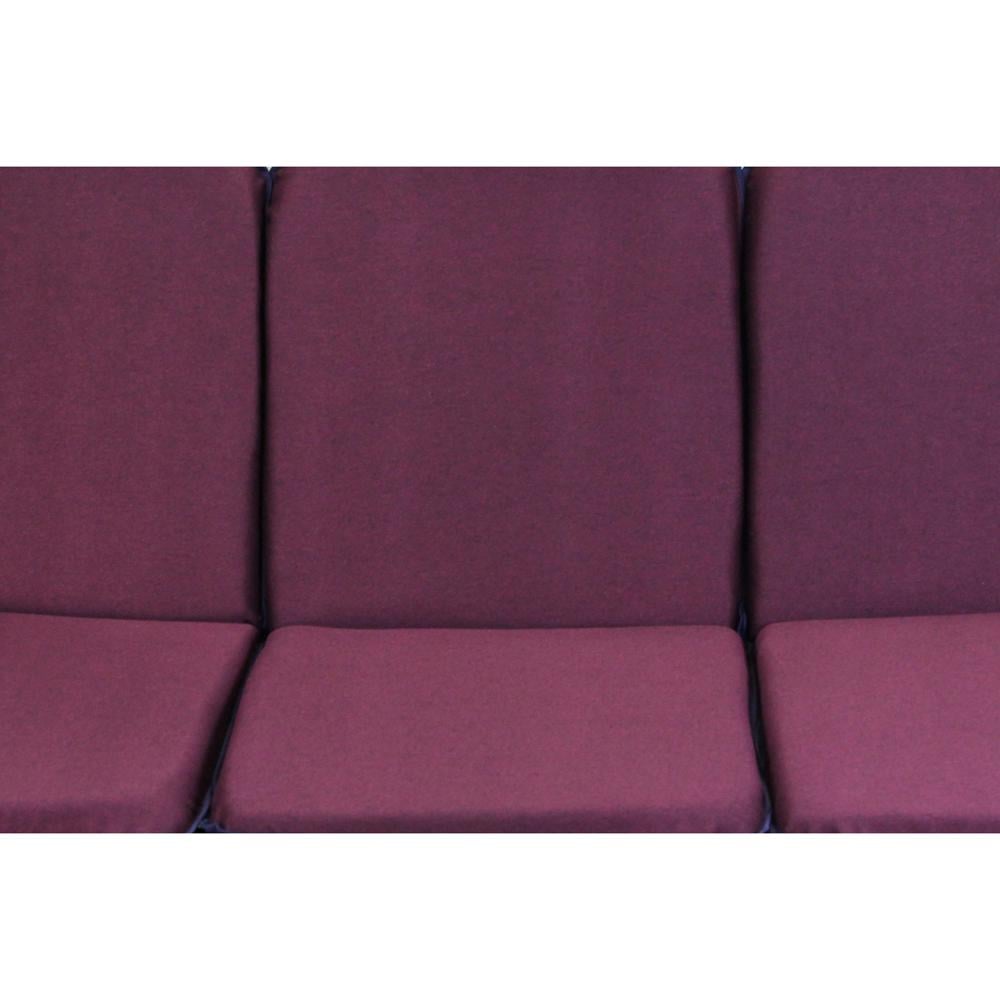 Комплект поролоновых подушек для качели 168 см (П-056) - фото 2 Комплект поролоновых подушек для качели 168 см (П-056) - фото 2