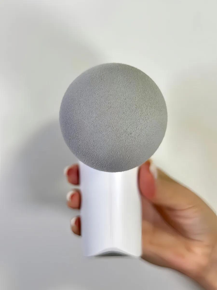 Электромассажер мышечный для расслабления мышц всего тела Good Idea LY-472 Белый (22454Ю) - фото 5