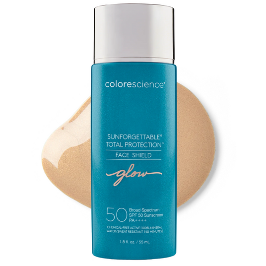 Крем солнцезащитный SPF 50 Colorescience Sunforgettable Glow 55 мл