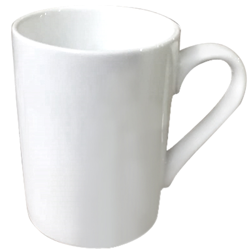 Чашка керамическая S&T 13624-00 300 мл Белый (17230)