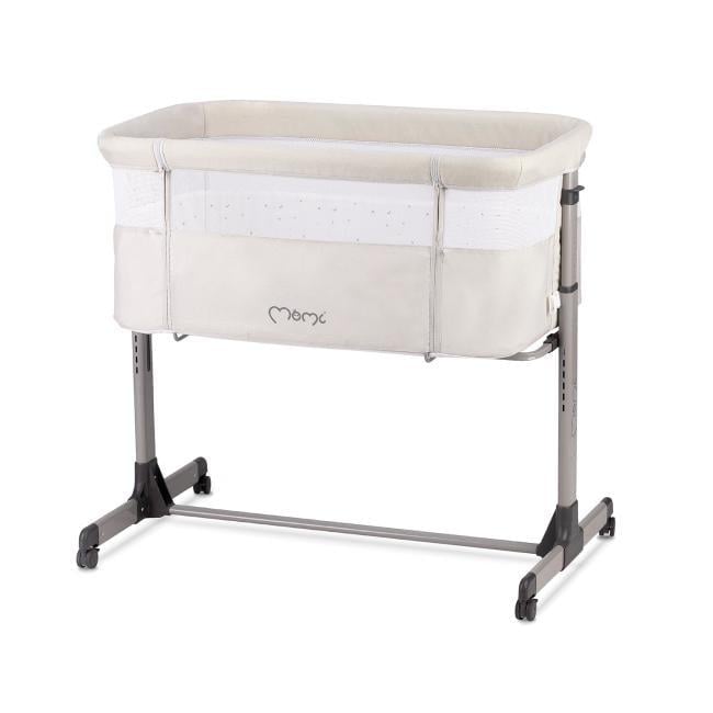 Дитяче ліжечко приставне MoMi Revo Light (23463151) Дитяче ліжечко приставне MoMi Revo Light (23463151)