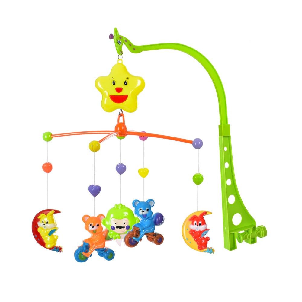 Карусель на кроватку Bambi (D060ABC-2)