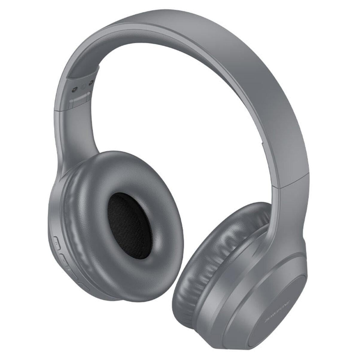 Наушники беспроводные Borofone Player BO20 Grey (18409993)