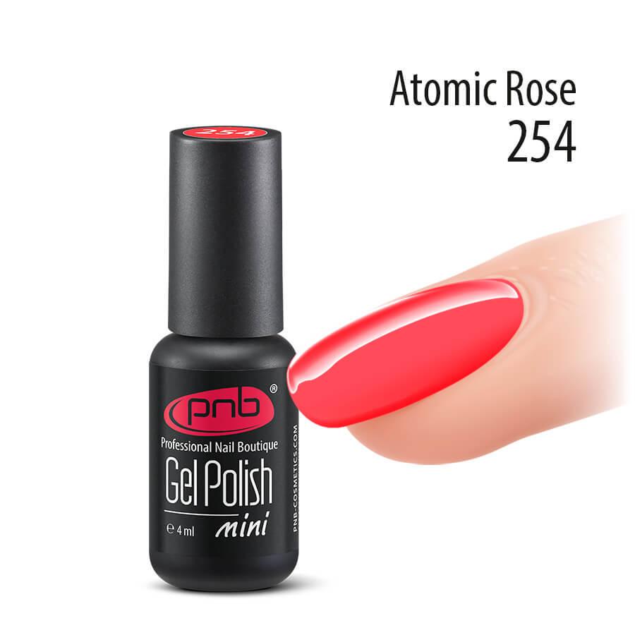 Гель-лак PNB Neon Bomb № 254 4 мл