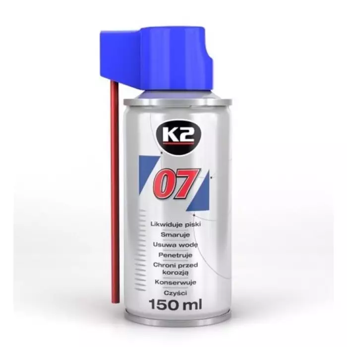 Мастило для велосипеда/мотоцикла K2 універсальне 150 мл (VR-10697)