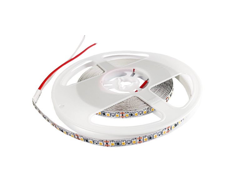 Світлодіодна стрічка 1 м BIOM Professional BPS G3 SMD2835 120 LED 12В IP20 нейтральний білий (5907)