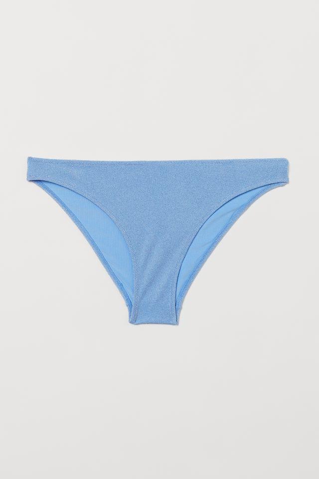 Купальные трусики H&M р. 38 Голубой (940057) Купальные трусики H&M р. 38 Голубой (940057)