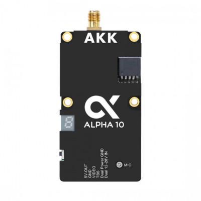 Видеопередатчик AKKU VTX Alpha 5.8 gHz 80CH 10W (24144660)