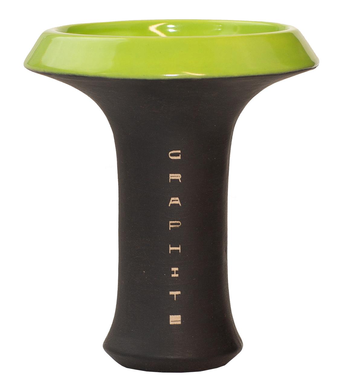 Чаша для кальяна Sky Hookah Graphite Harmony Lime (9864)