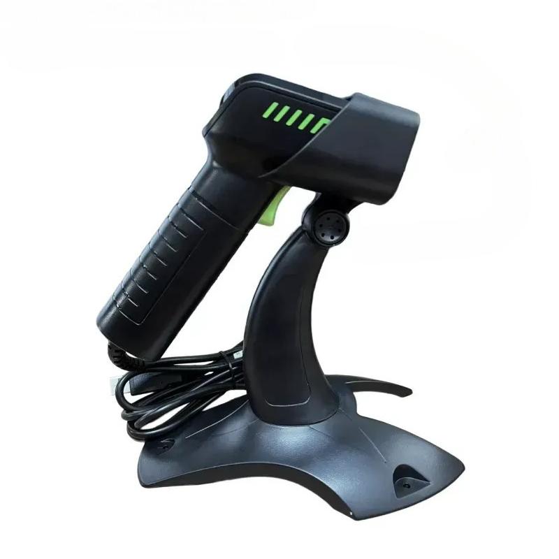 Сканер штрих-кодов 2D/1D MC-3303L USB с подставкой Черный (MC-3303L-U+std)