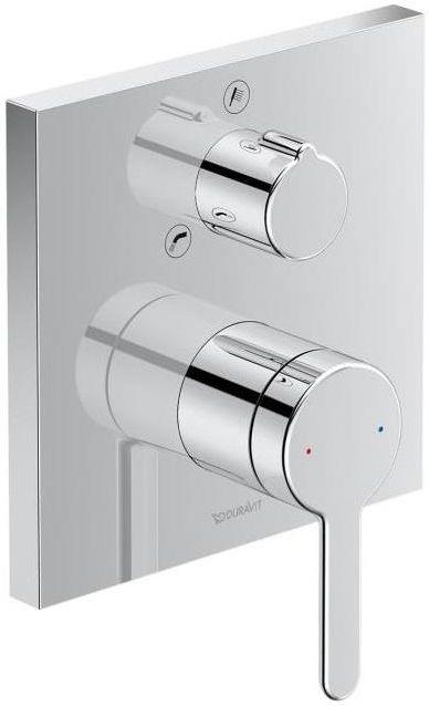 Змішувач для душової кабіни DURAVIT C.1 (C15210011010)