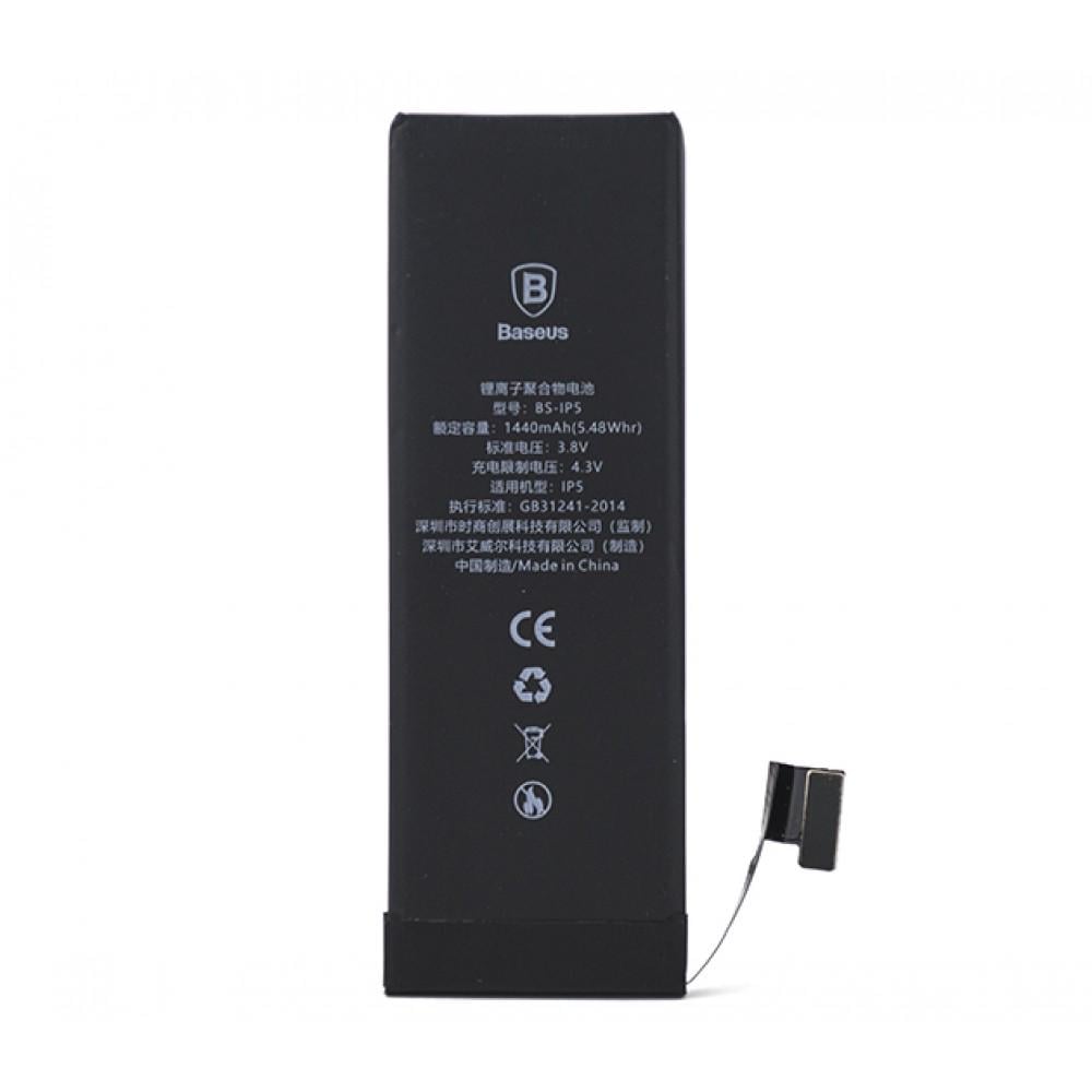 Акумулятор для Apple iPhone 5 Baseus