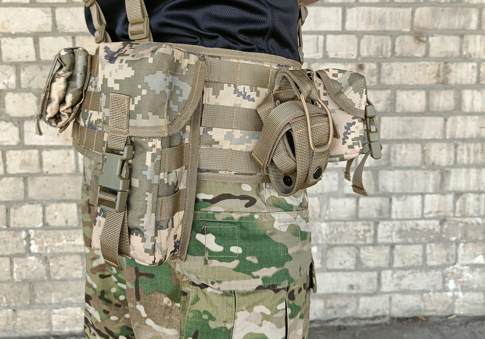 Подсумок под бутылку Койот (7362) - фото 5 Подсумок под бутылку Койот (7362) - фото 5