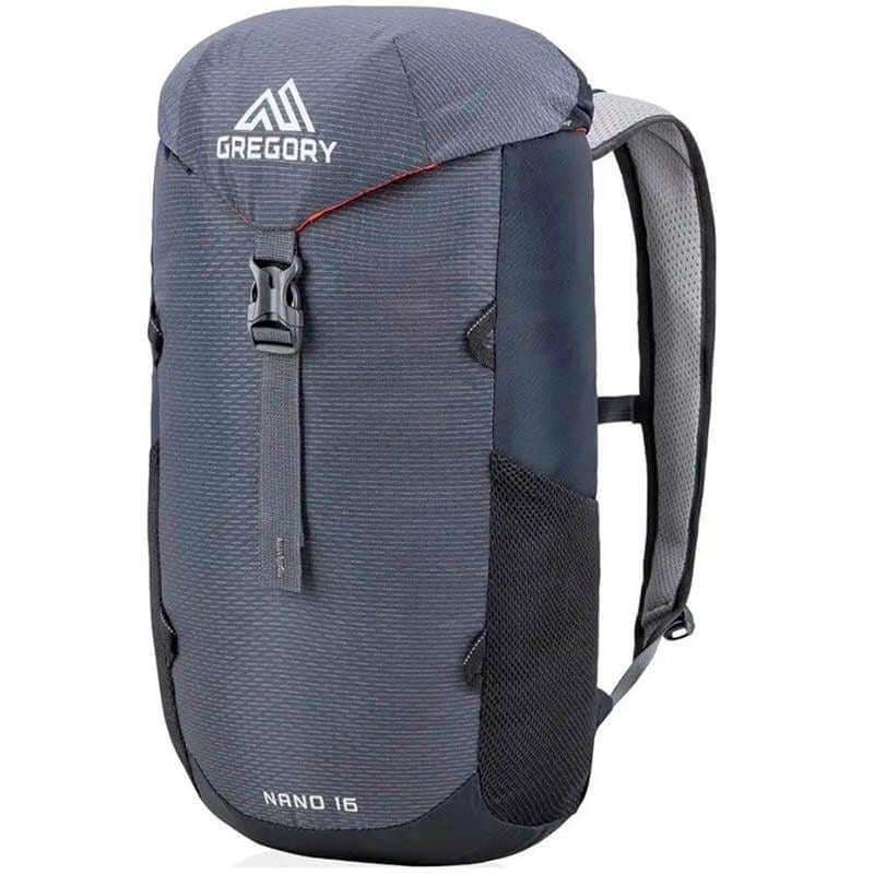 Городской рюкзак Gregory Essential Hiking Nano 16 л Eclipse black (111497/7406)