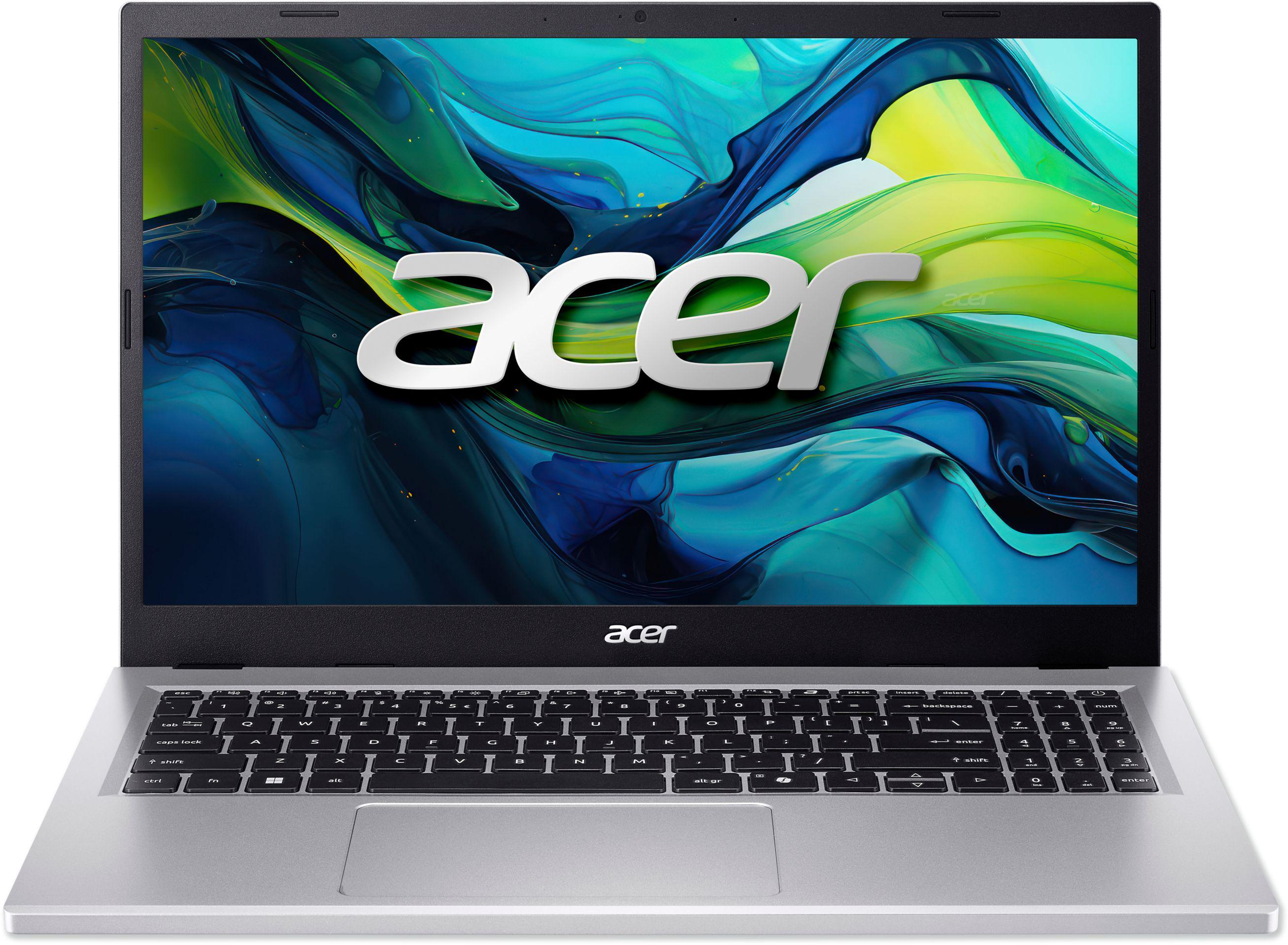 Ноутбук Acer Aspire Go AG15-71P Silver (NX.J6SEU.005)